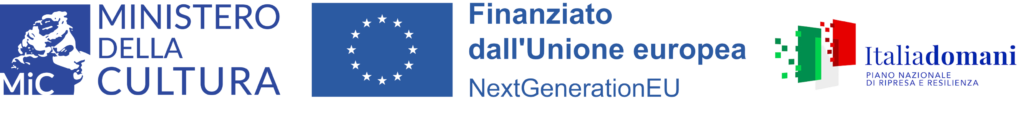 Logo Ministero della Cultura