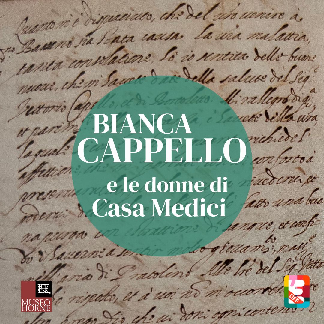 Bianca Cappello e le donne di casa Medici