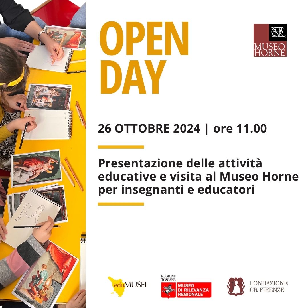 OPEN DAY PER INSEGNANTI